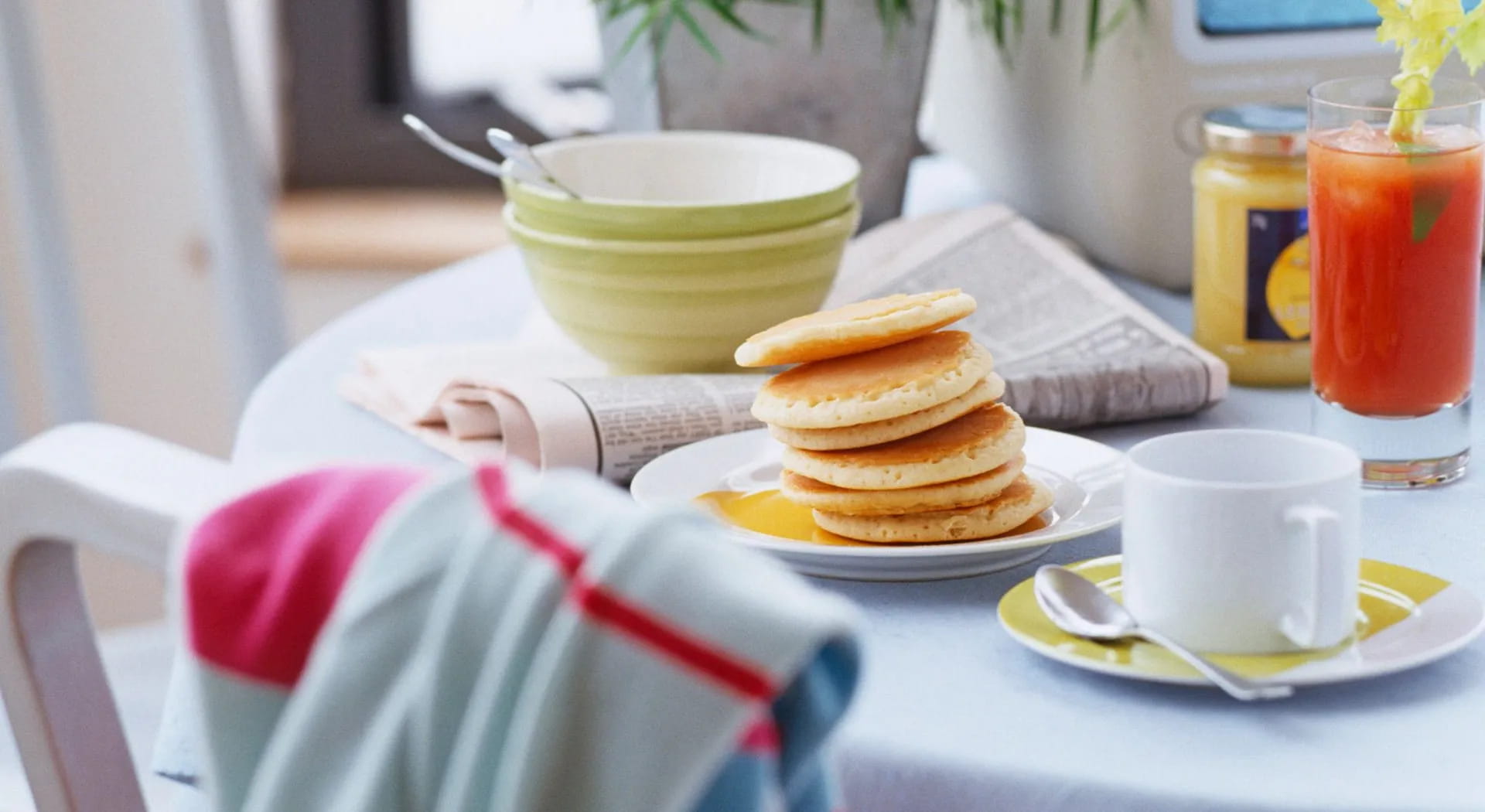 Brunch: 5 ideas to set the table