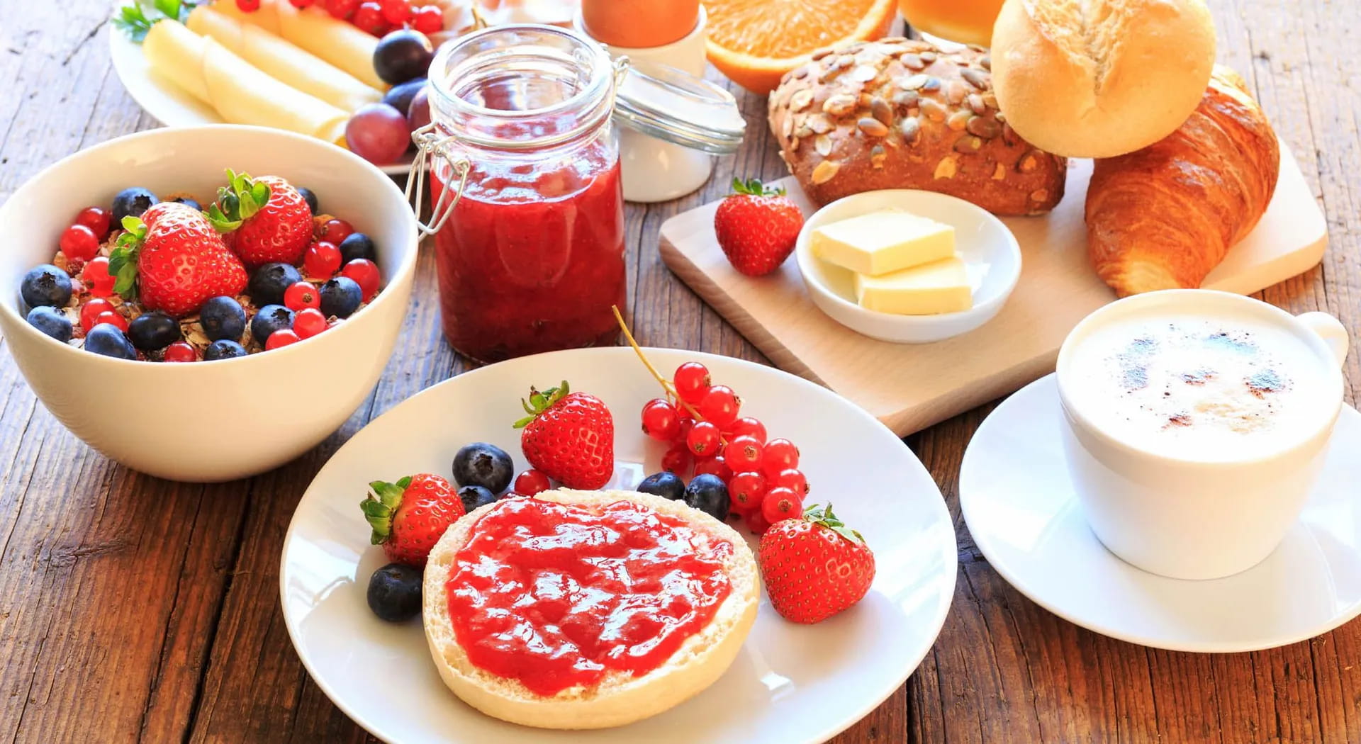 Come preparare un brunch gustoso