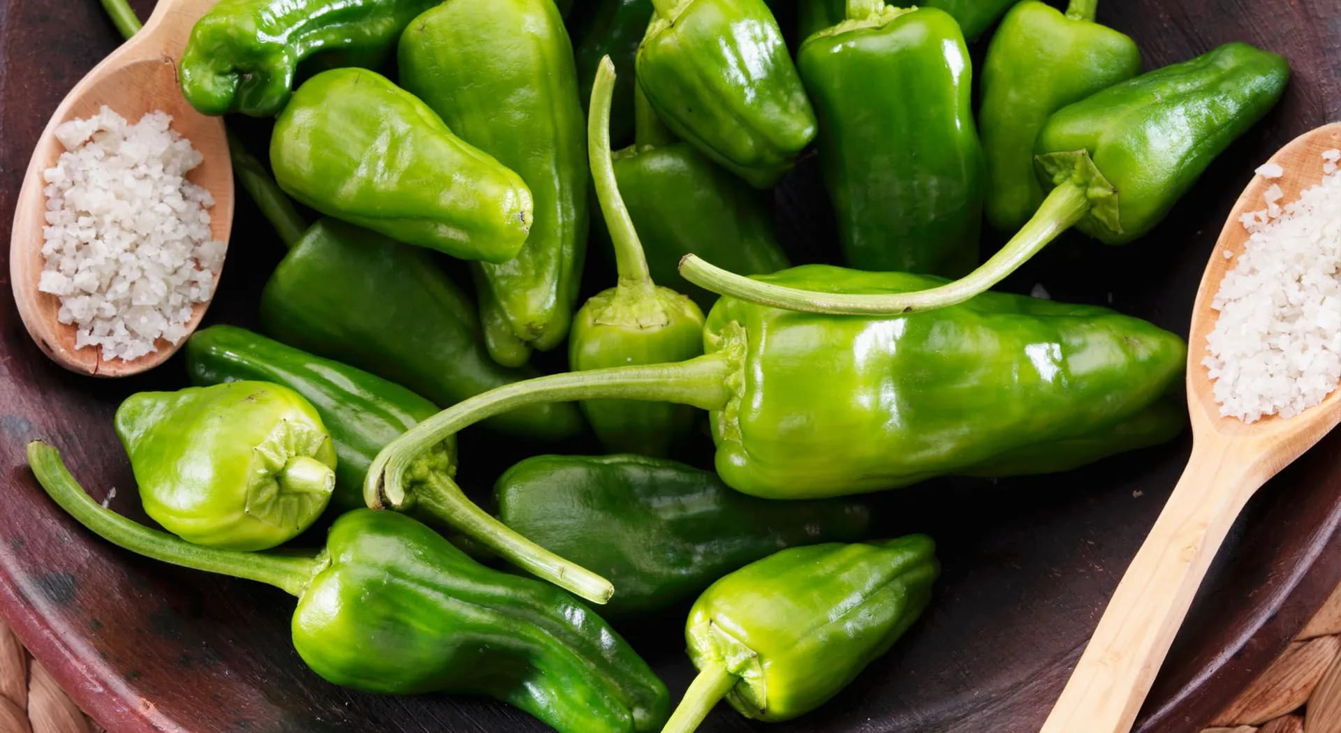 Friggitelli: come cucinarli e conservarli