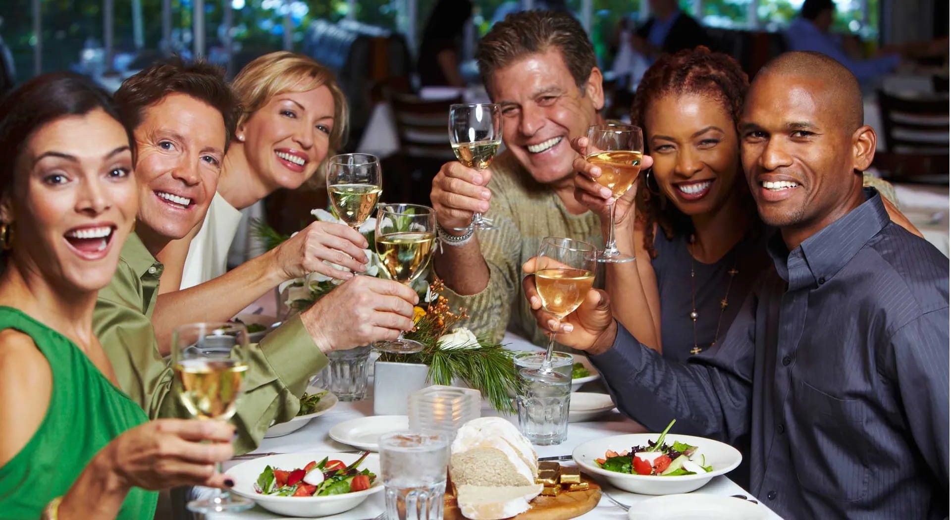 Mangiare fuori casa senza ingrassare