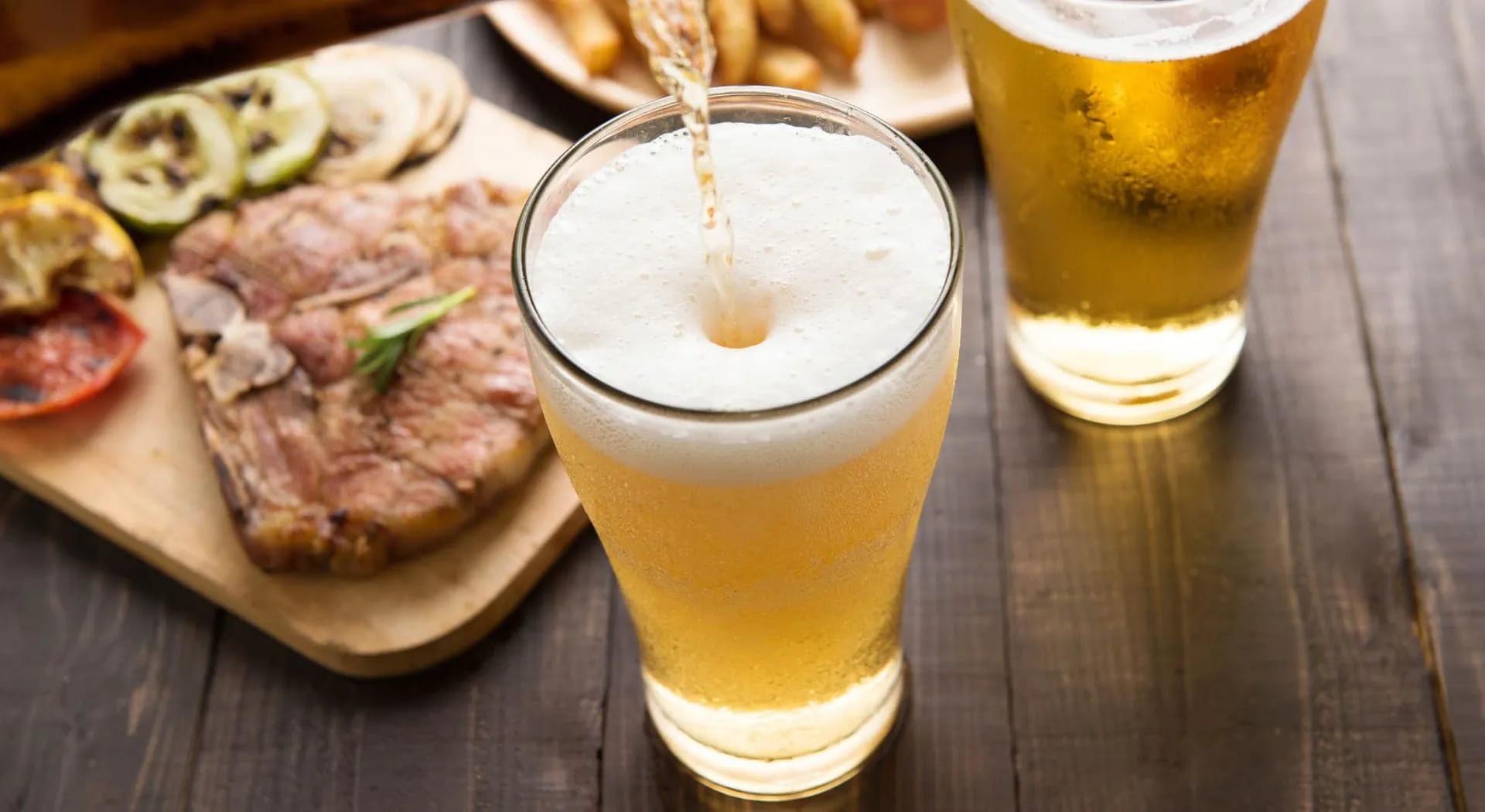 3 secrets on how to pair beer with meat