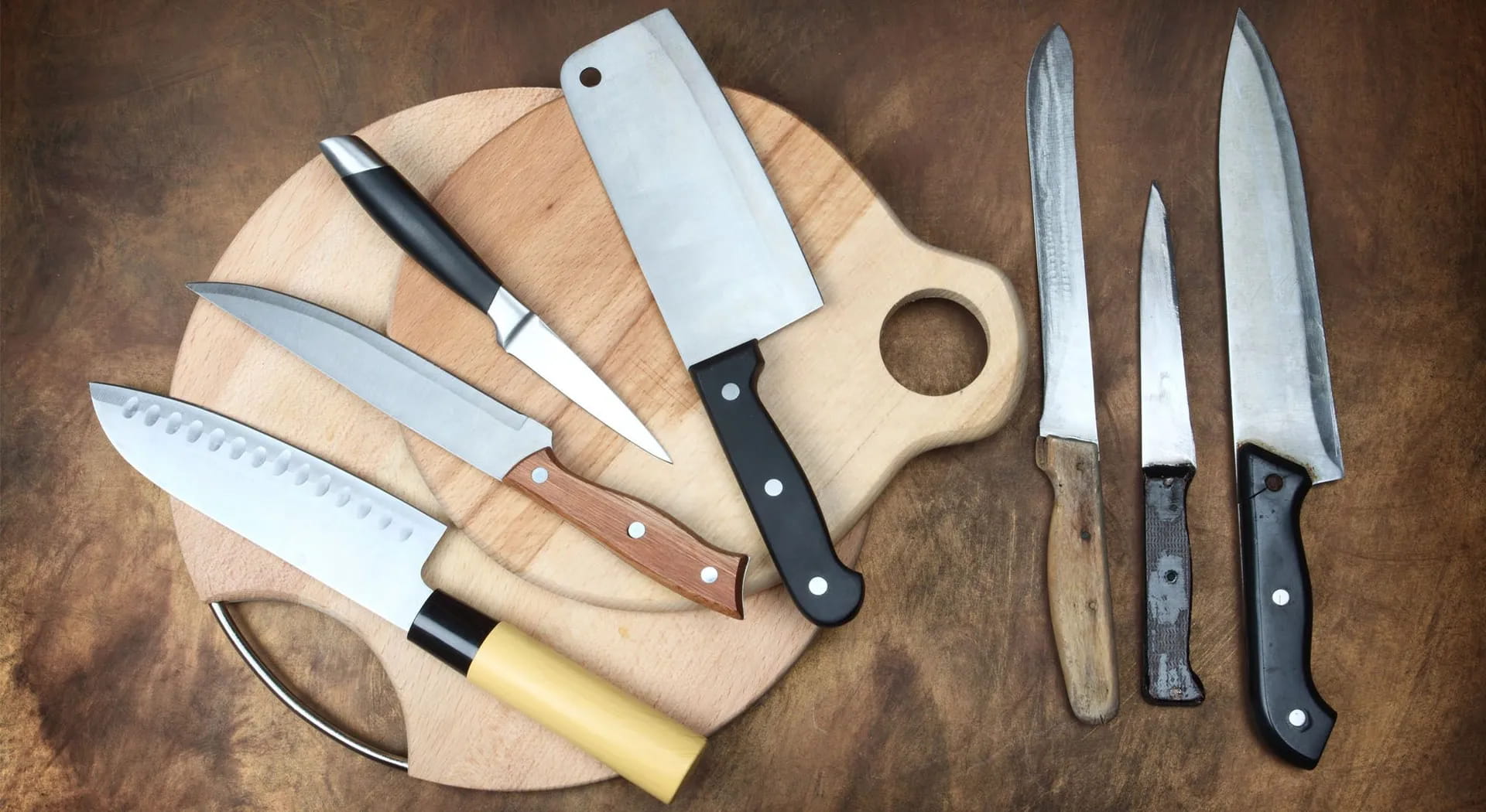 Coltelli da carne, quali scegliere?