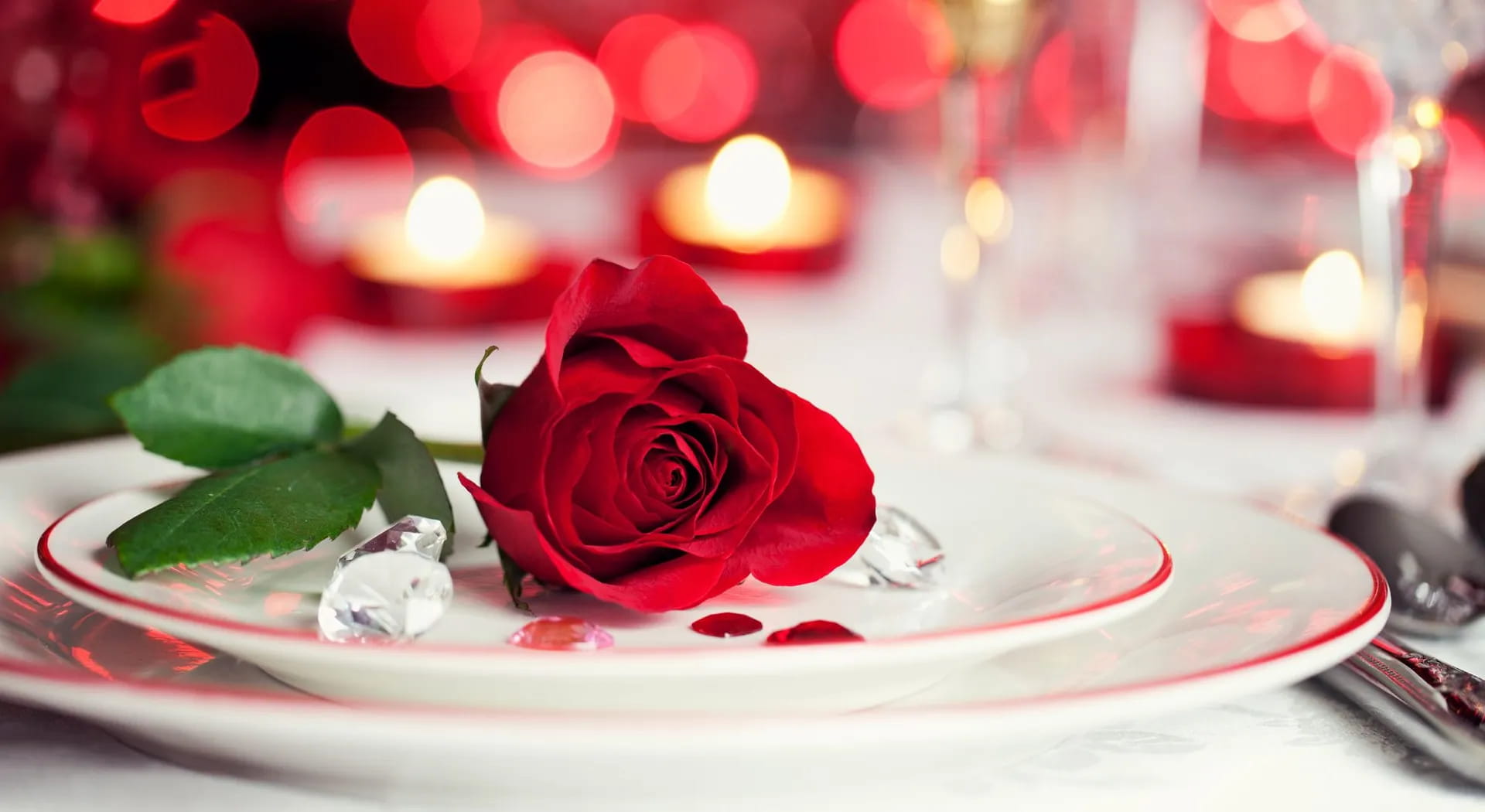 Come organizzare la cena di San Valentino perfetta, ma in poco tempo