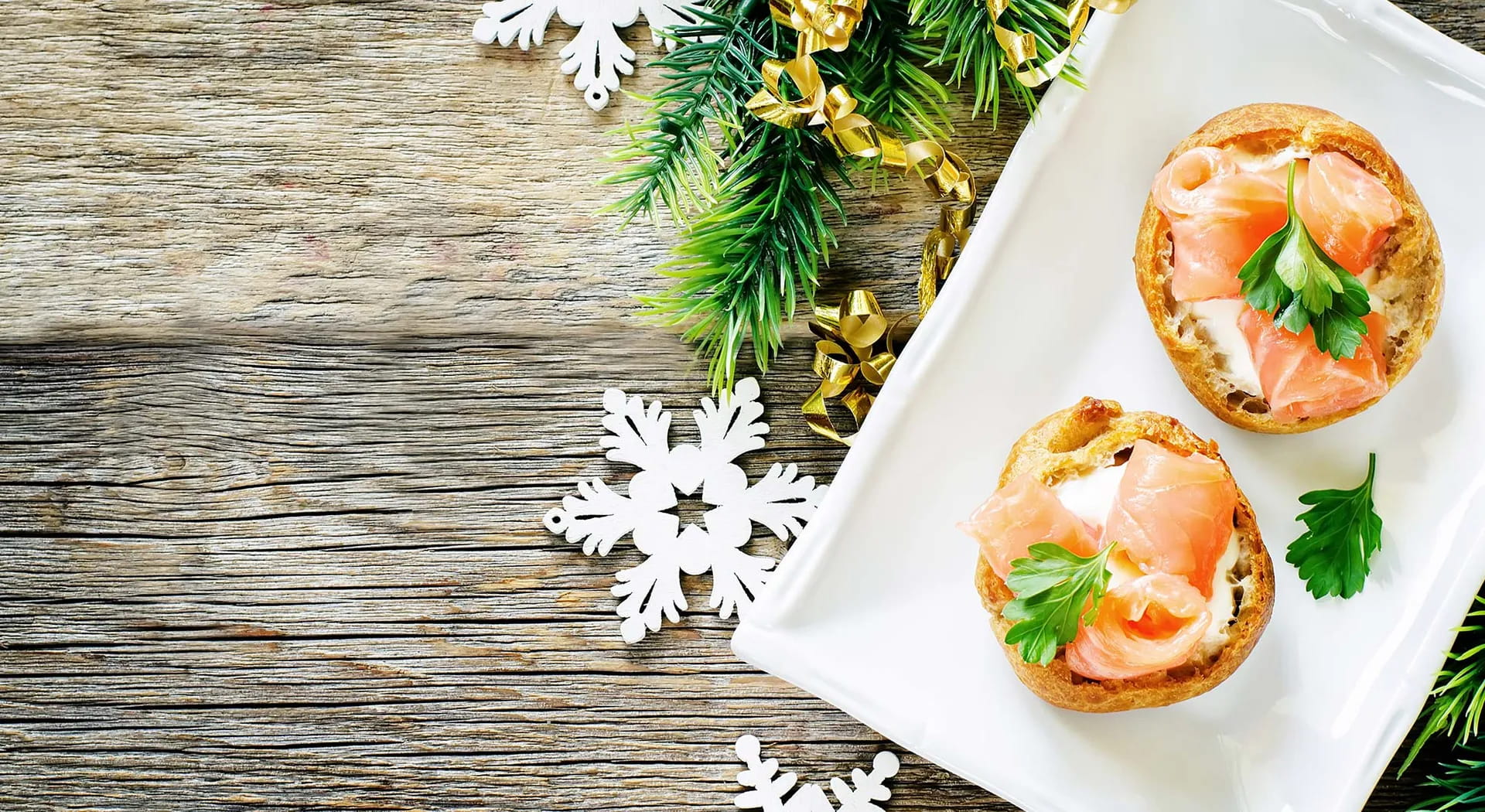 Come organizzare un aperitivo di Natale con i fiocchi