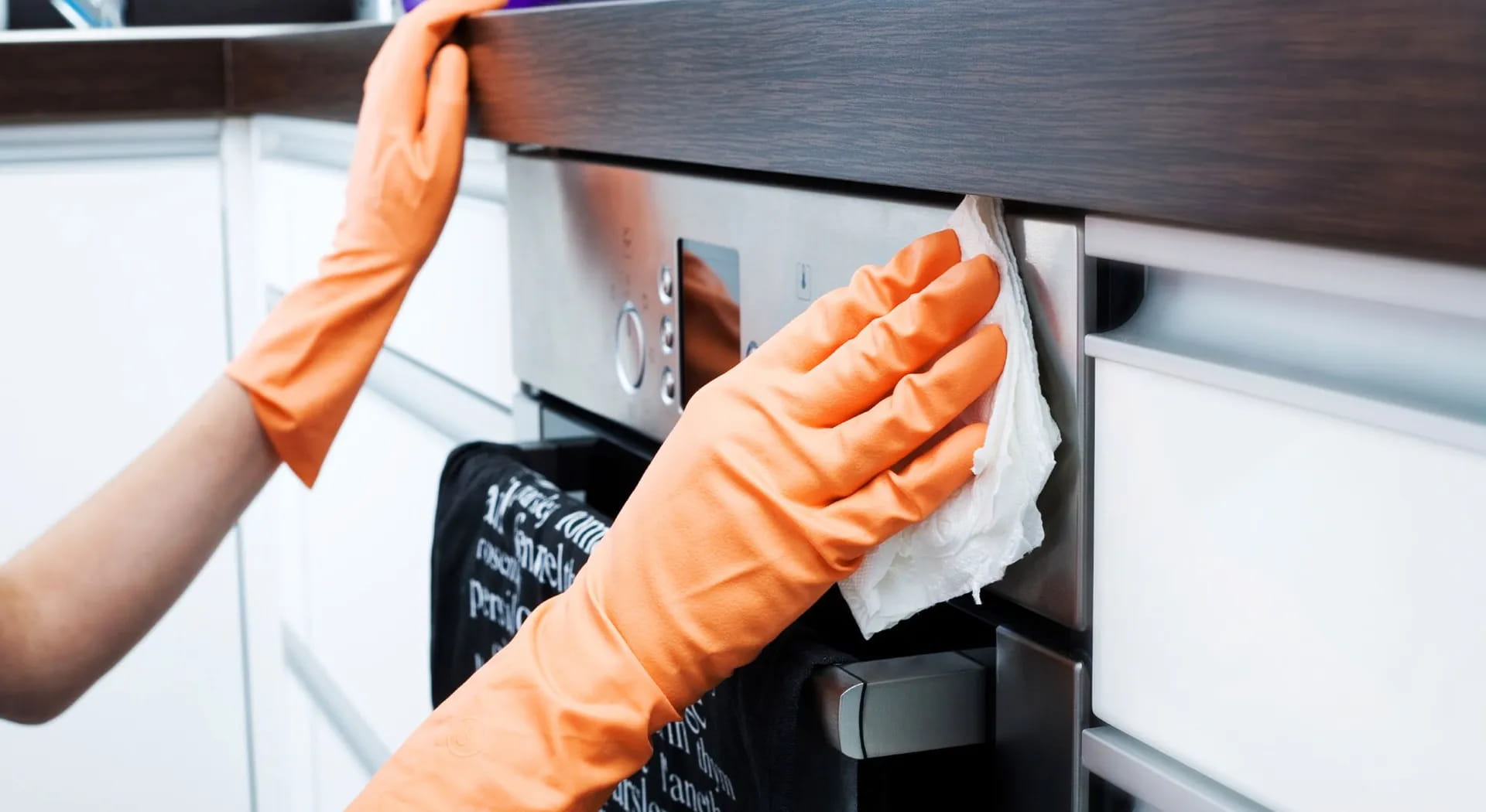 How to clean the kitchen: 5 tricks to do it in a short time