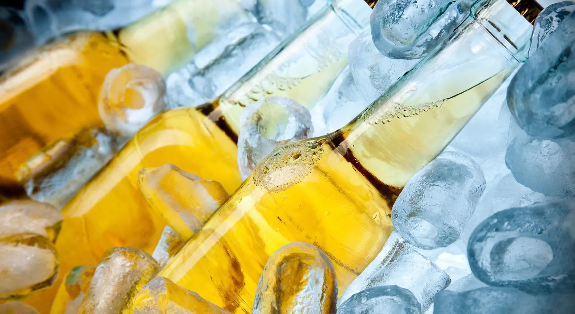 Come raffreddare la birra in pochi minuti