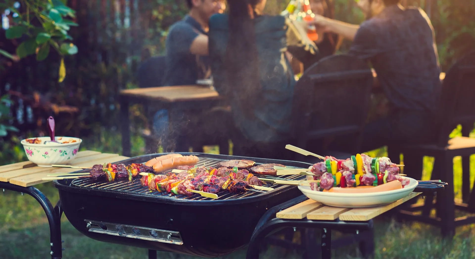 Grigliata mista, cosa mettere nel piatto