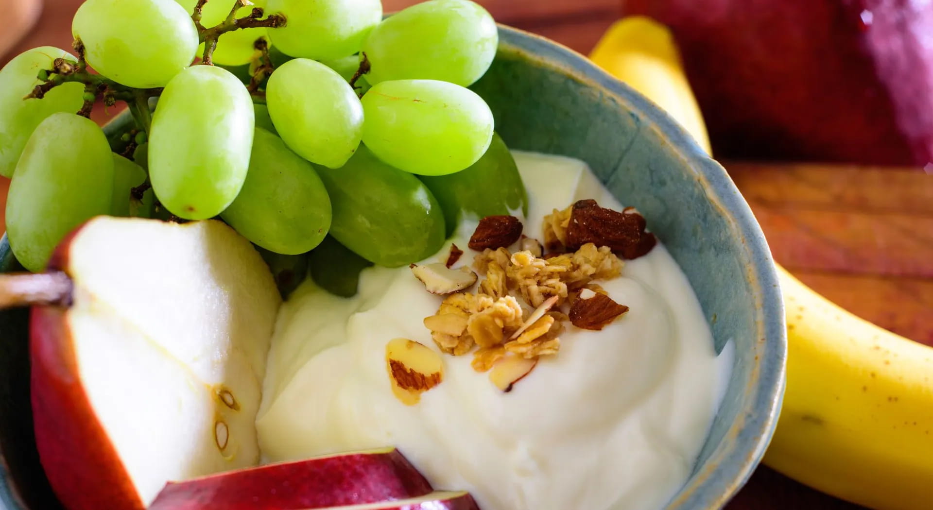 Die Lebensmittel, die zum Abnehmen beitragen