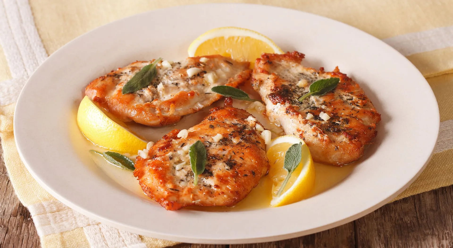 Marinare il tacchino: tutti i consigli