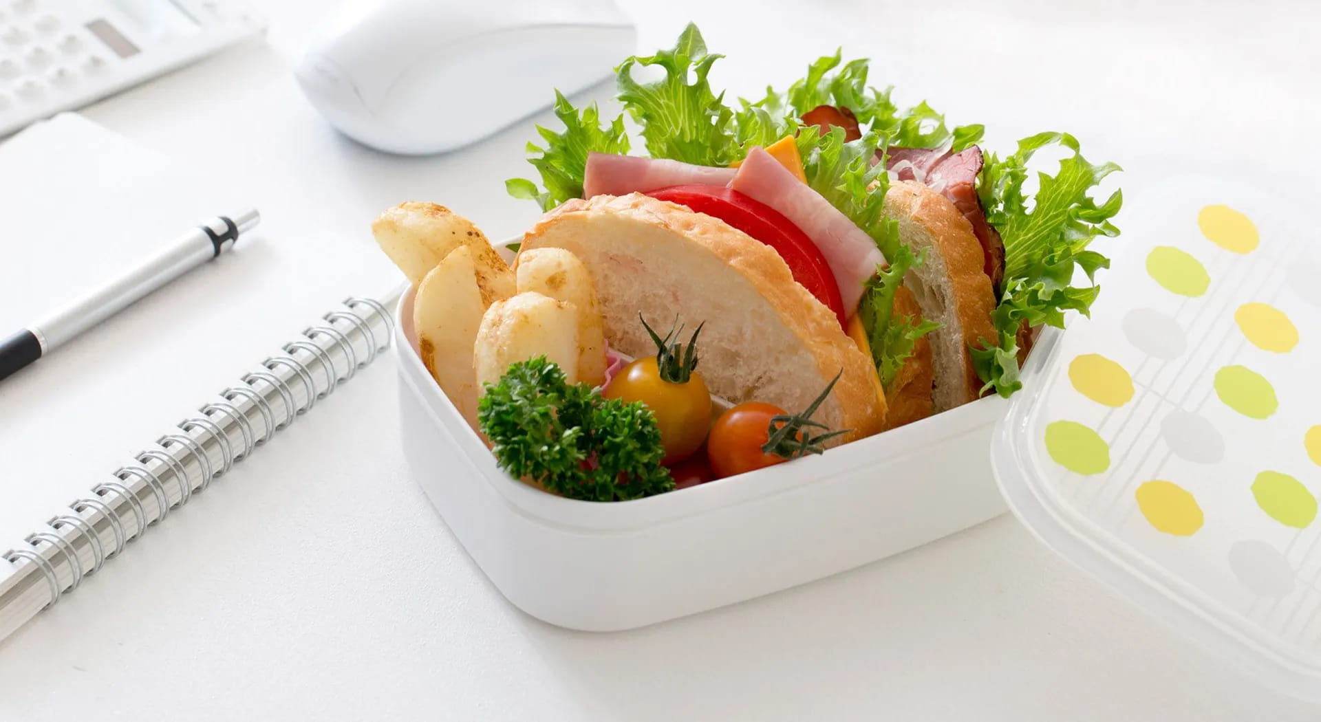 Perfect lunchbox: all the tricks for lunch at the office